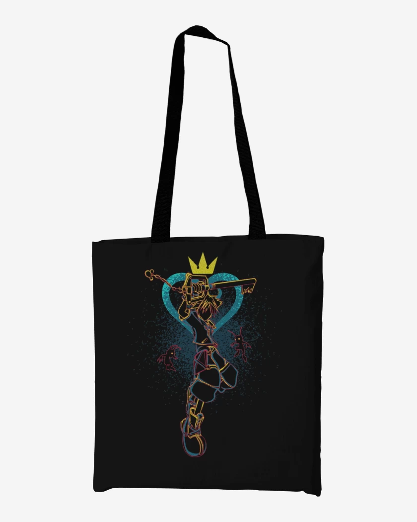 Totebag Kingdom hearts 6