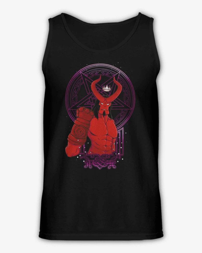 Sudadera Hellboy