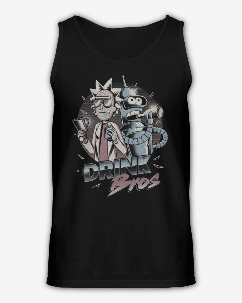 Sudadera Rick and bender