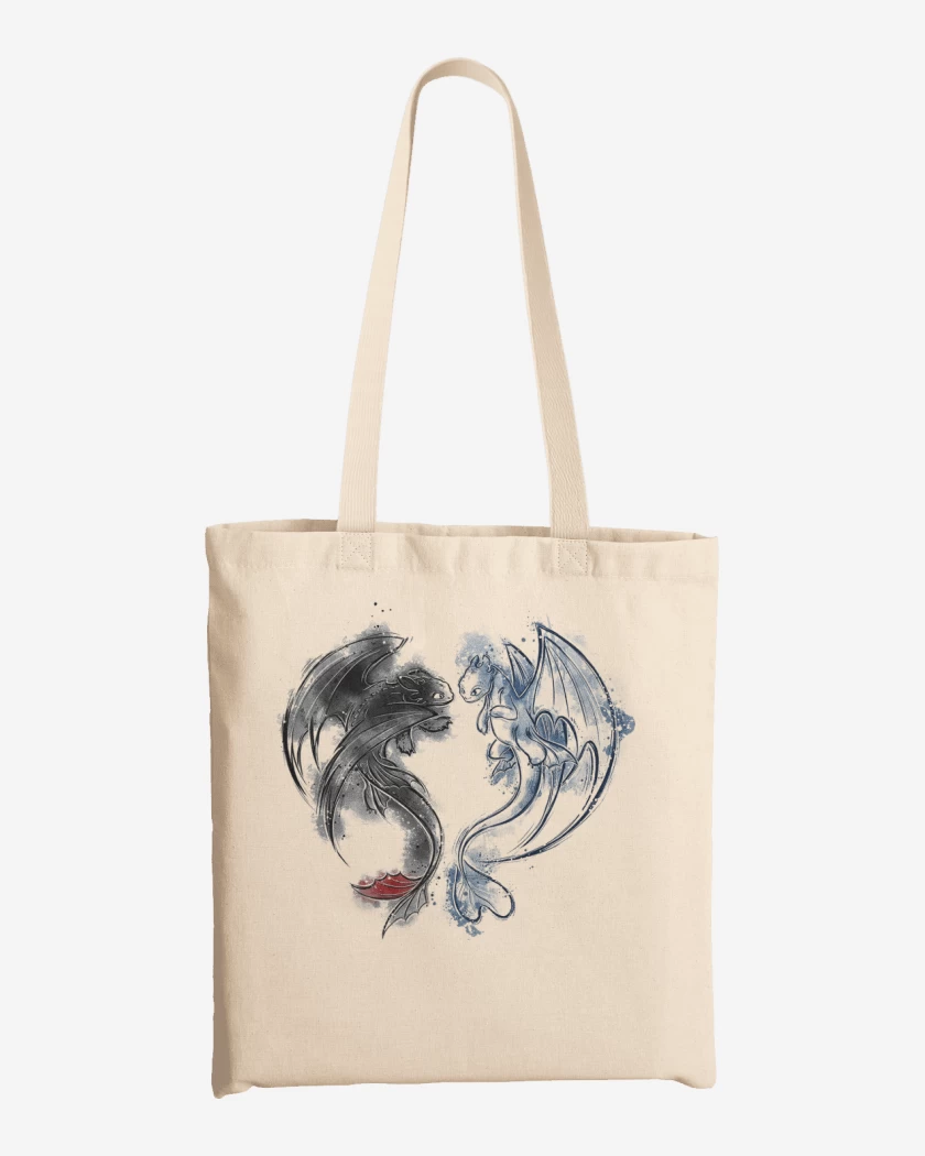Totebag Chimuelitos