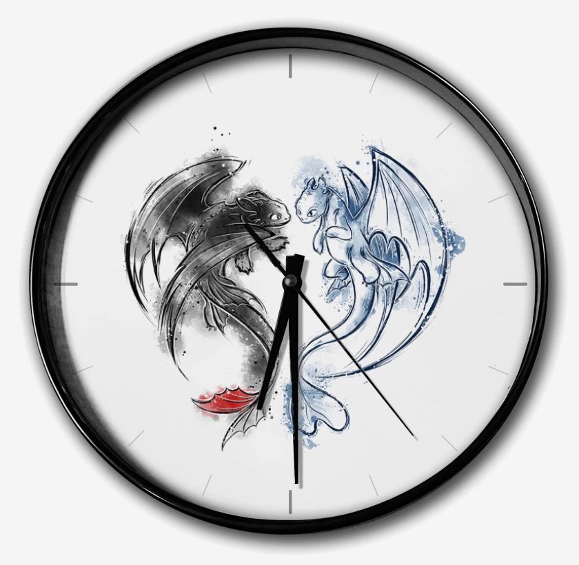 Reloj Chimuelitos