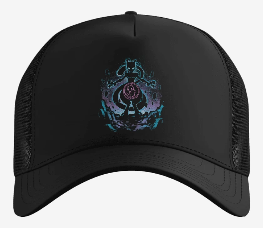 Gorro Mewtwo 4