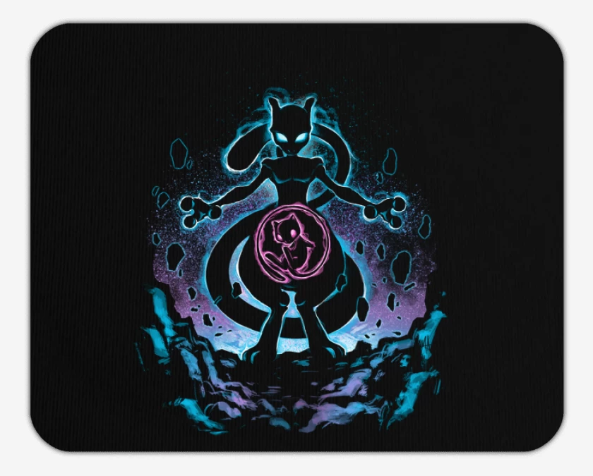 Mousepad Mewtwo 4