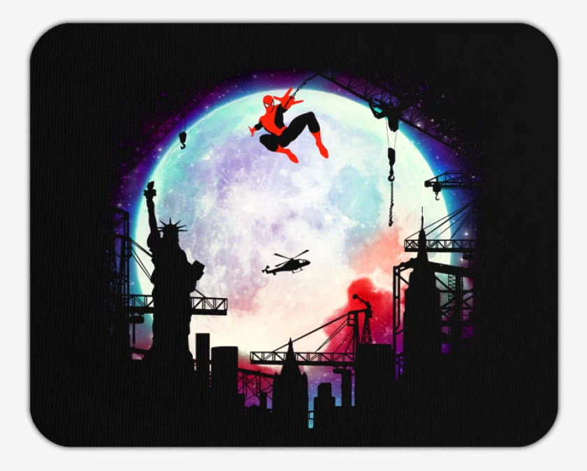 Mousepad Hombre araña