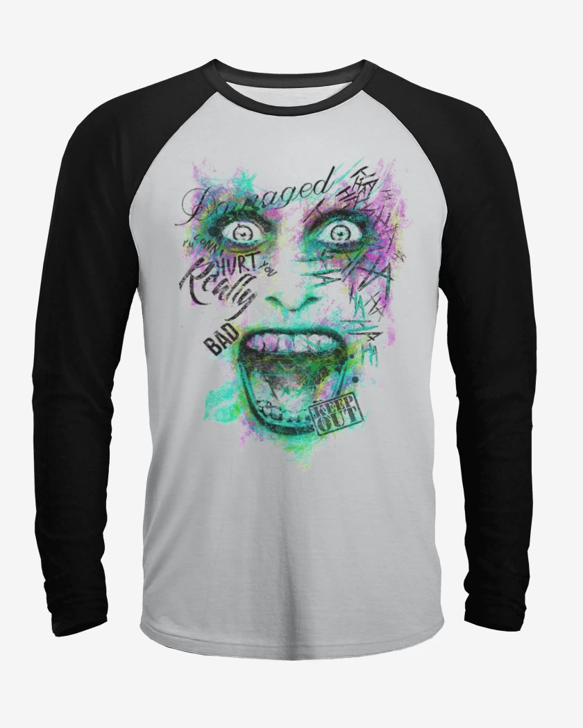 Polera Raglan Comodin 2