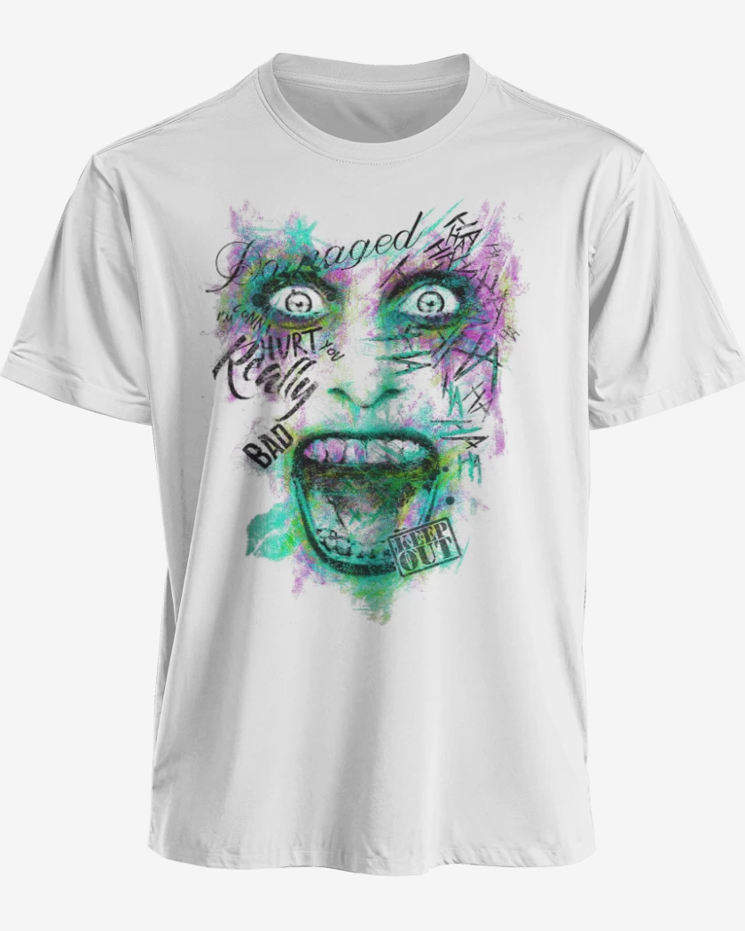 Polera premium Blanco de Comodin 2