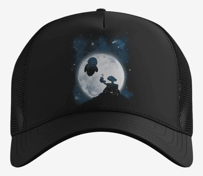 Gorro Wall e
