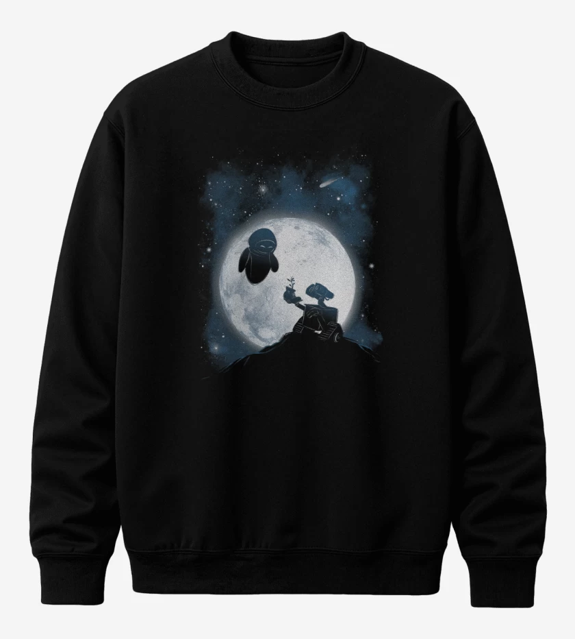 Poleron polo Wall e