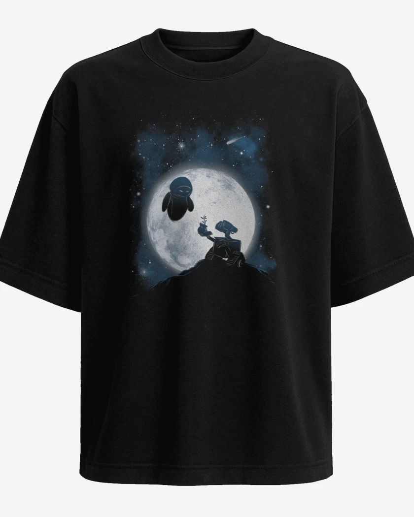 Polera Oversize Wall e