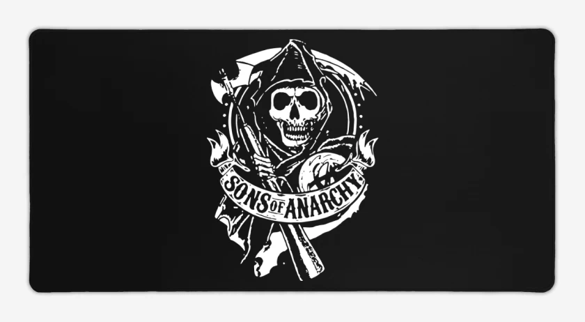 Mouse pad Gamer Sons Of Anarchy