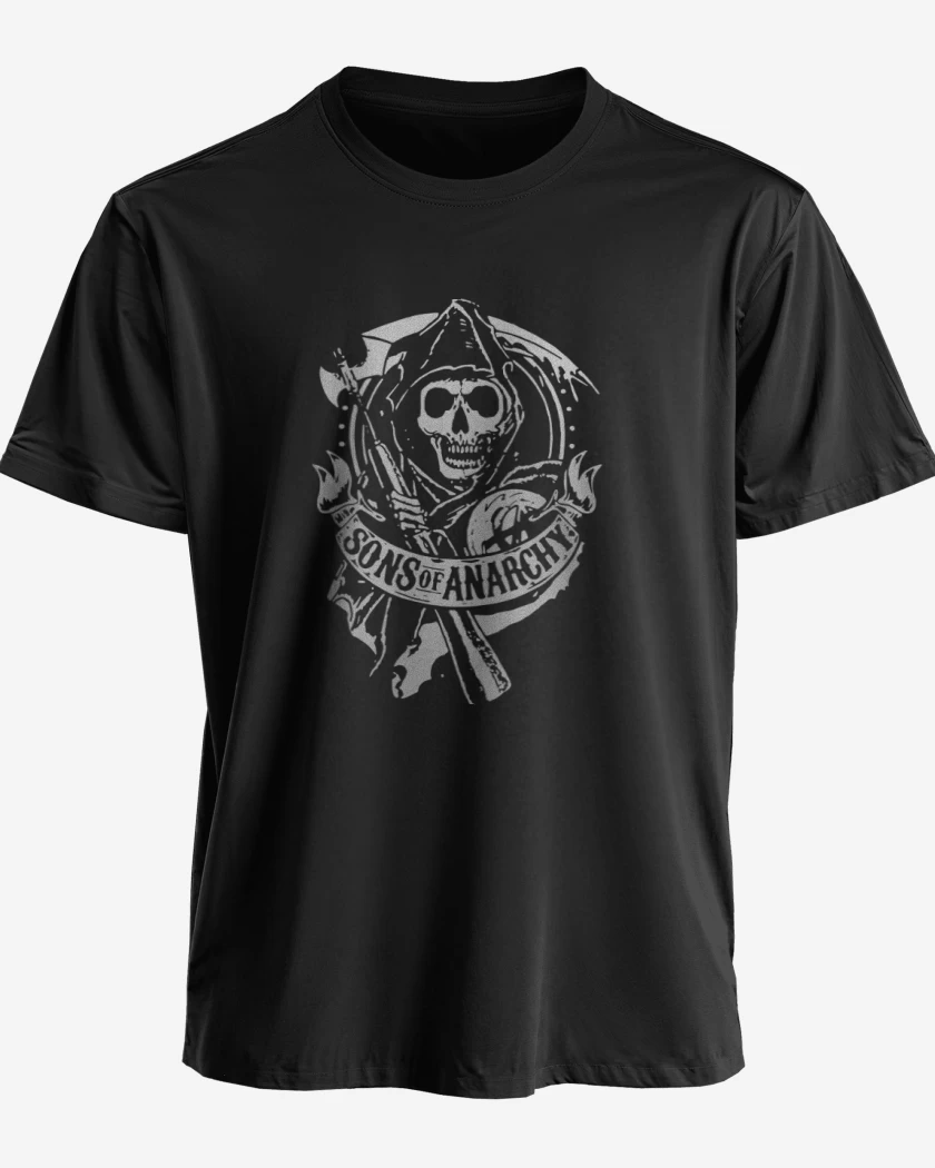 Polera Sons Of Anarchy