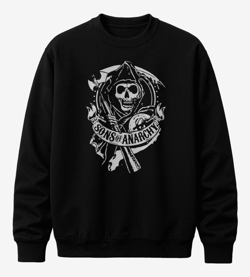 Poleron polo Sons Of Anarchy