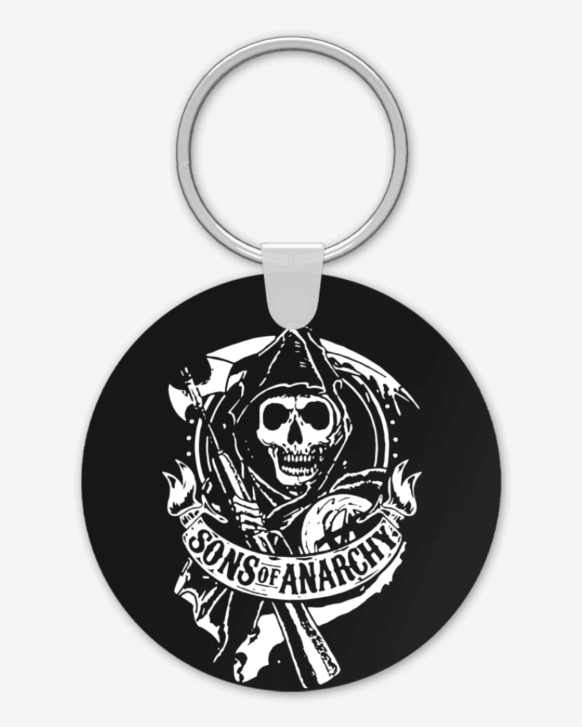 Llavero Sons Of Anarchy