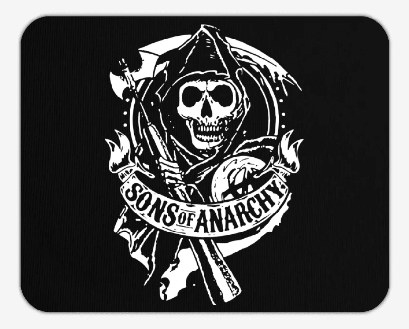 Mousepad Sons Of Anarchy