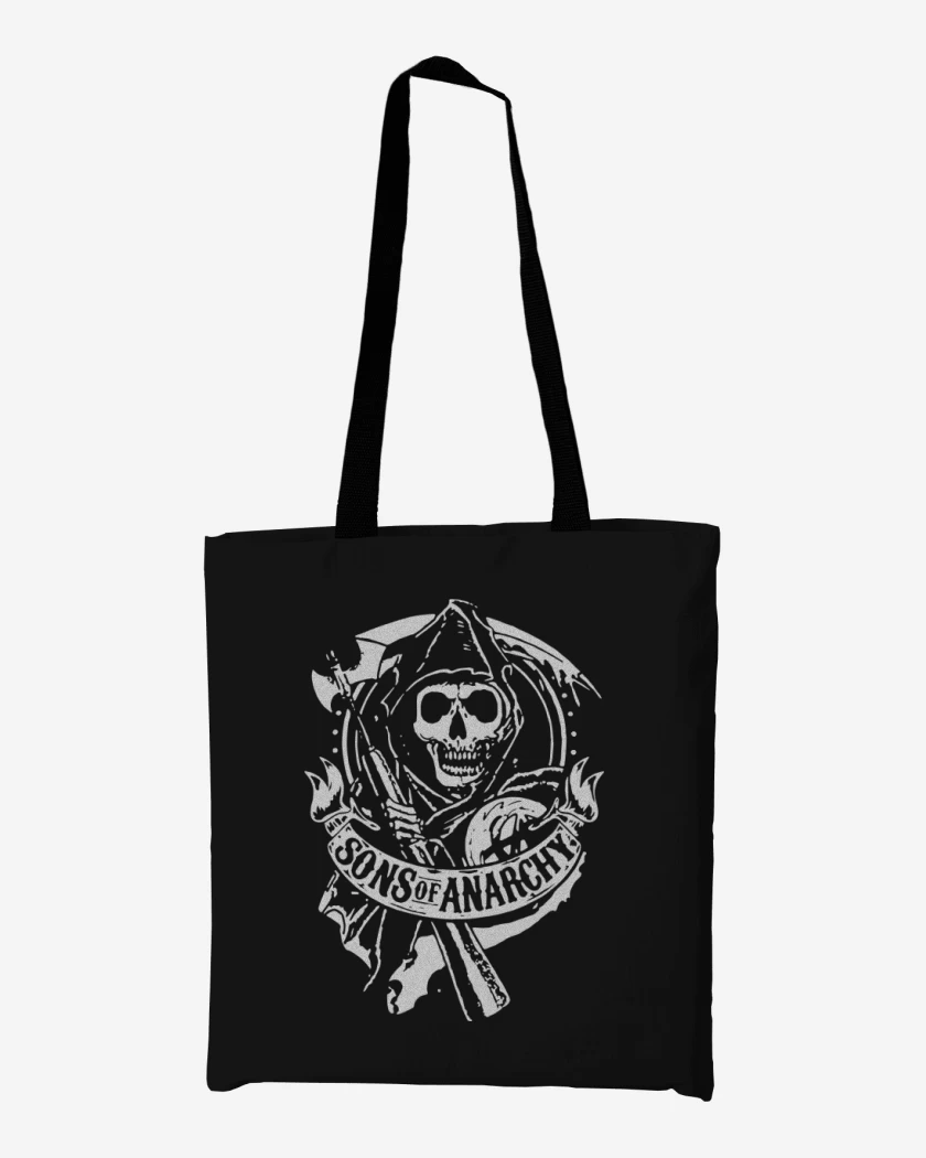 Totebag Sons Of Anarchy