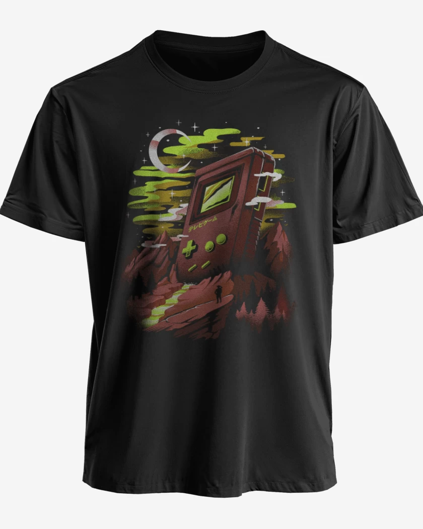 Polera Gamerland