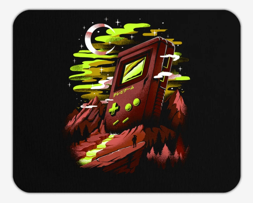 Mousepad Gamerland