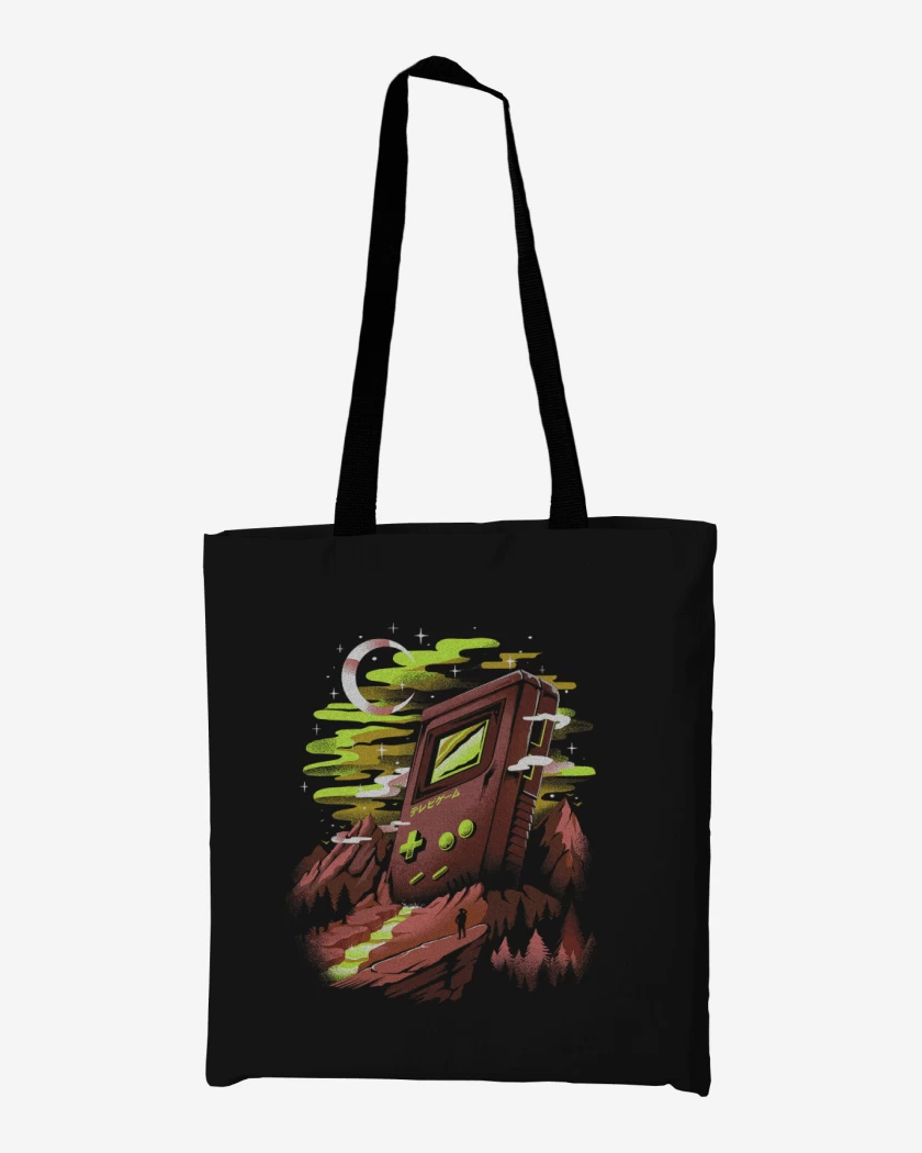 Totebag Gamerland