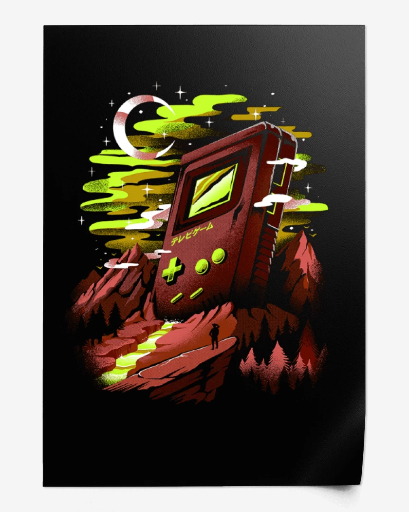 Print Gamerland