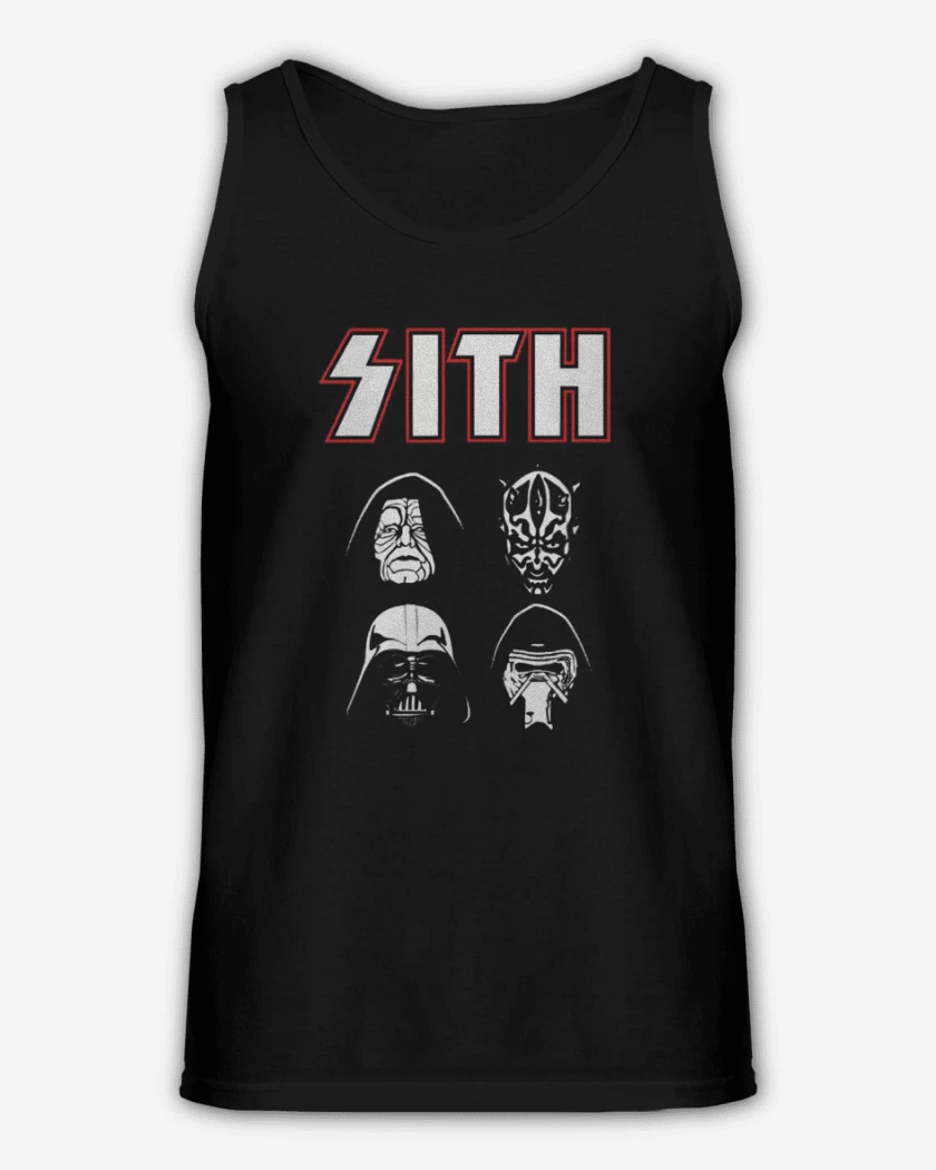 Sudadera Sith kiss