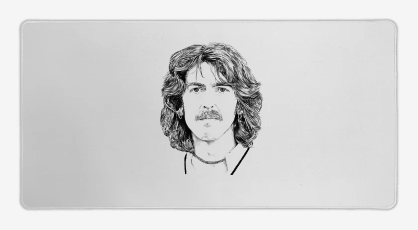 Mouse pad Gamer Harrison