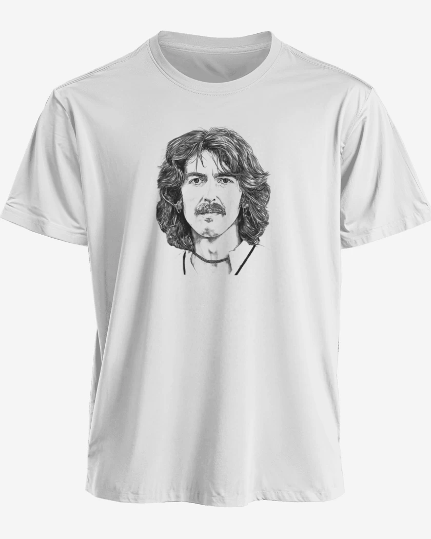 Polera Blanco de Harrison