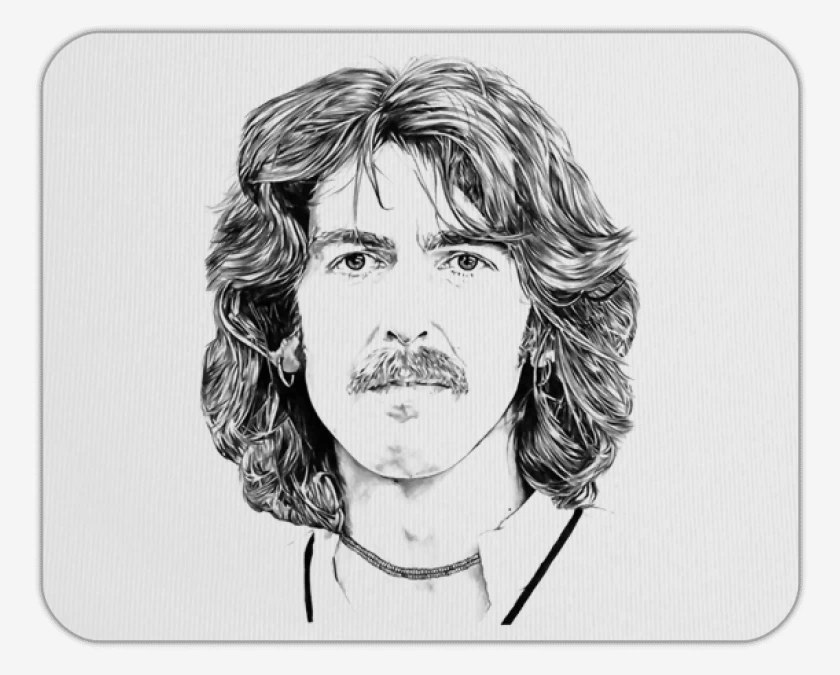Mousepad Harrison