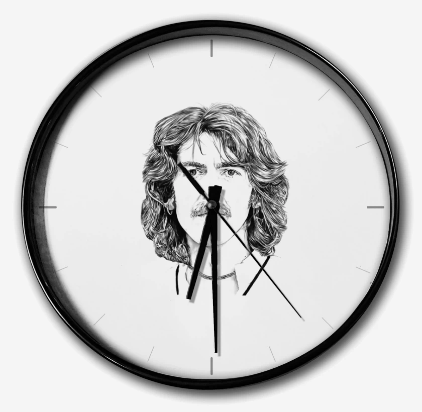 Reloj Blanco de Harrison