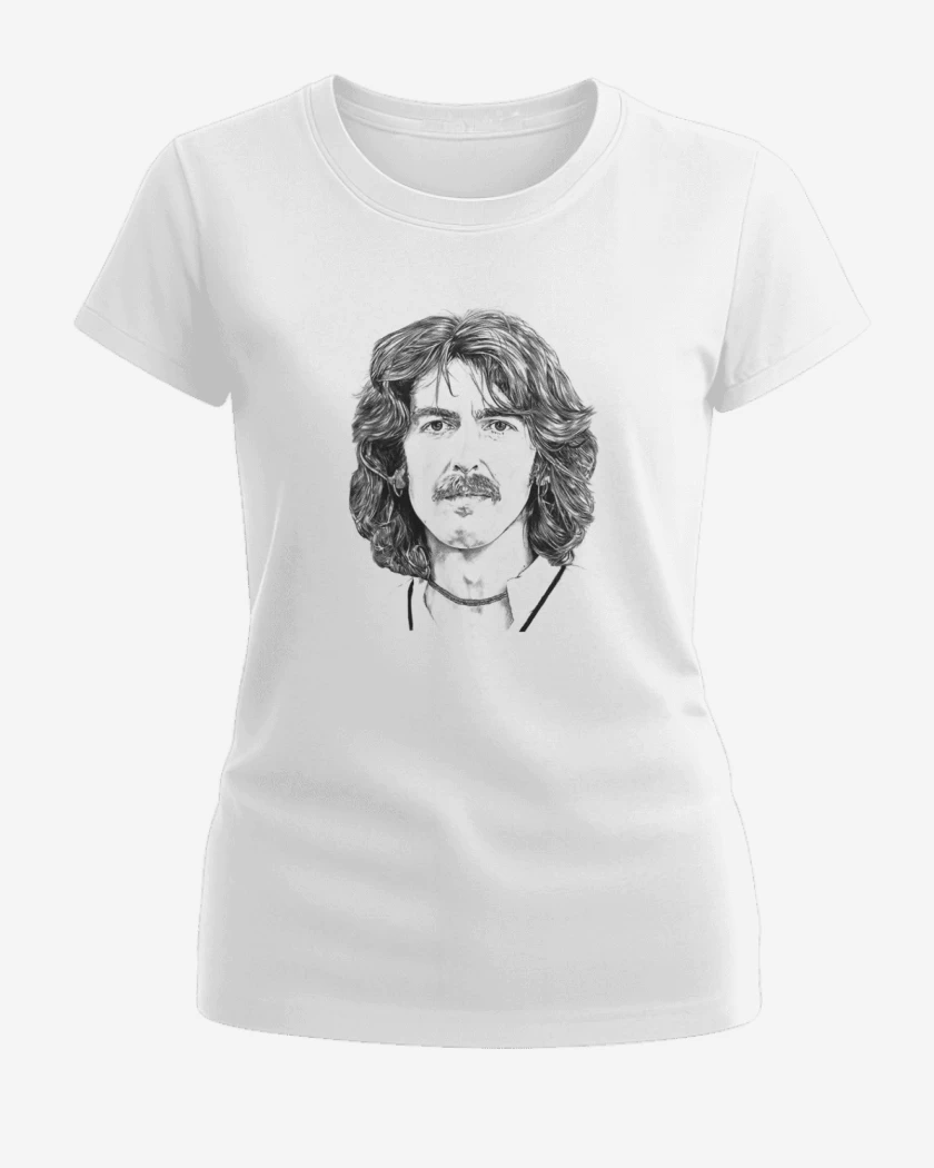 Polera de Mujer Blanco de Harrison