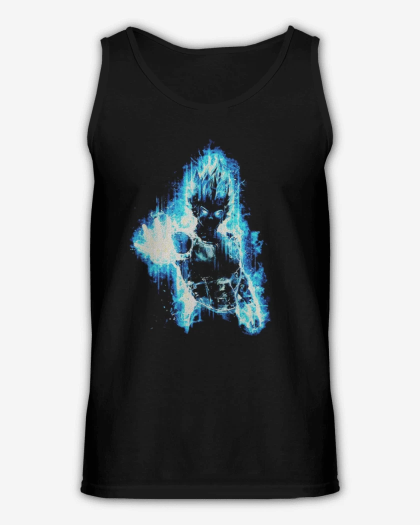 Sudadera Negro de Principe vegeta II
