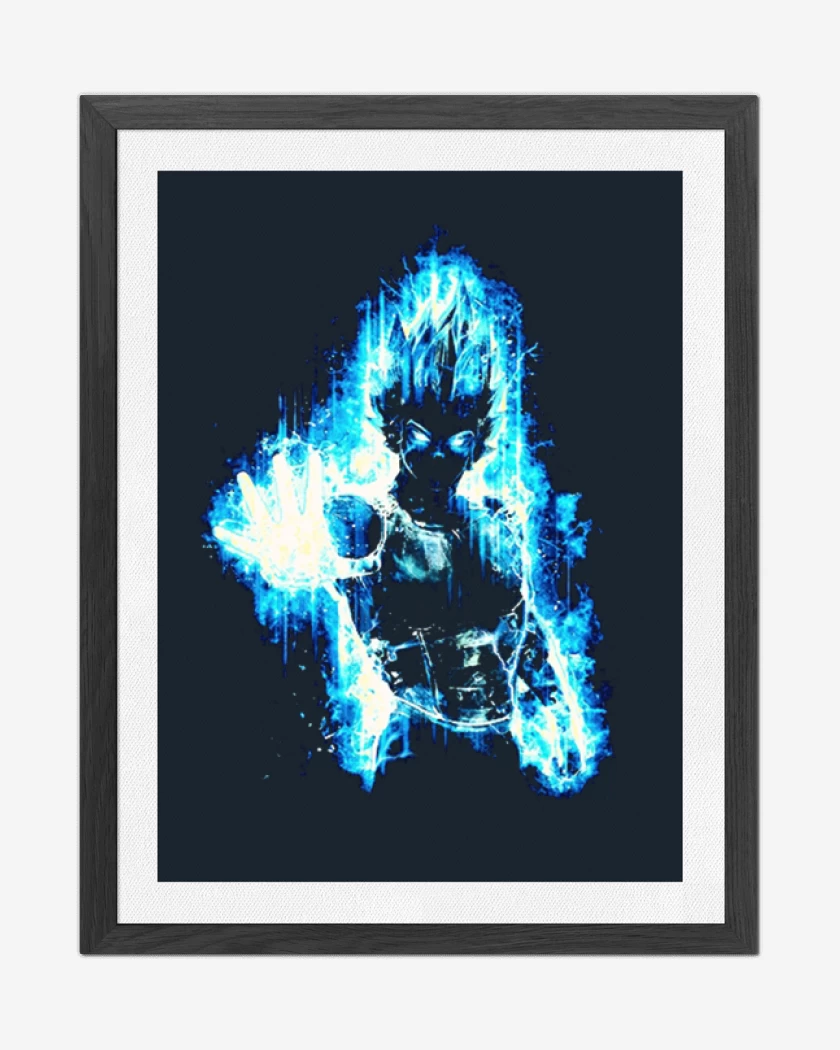 Cuadro decorativo Principe vegeta II