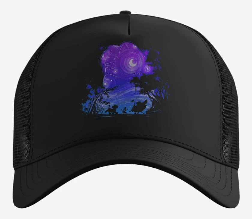 Gorro Rey leon 2