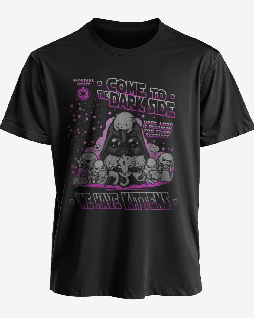 Polera Tenemos gatitos