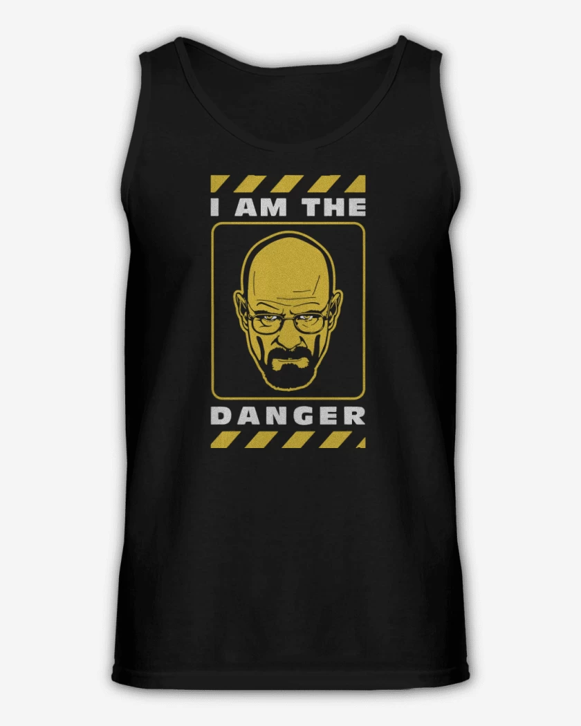 Sudadera BrBa - I am The Danger V1