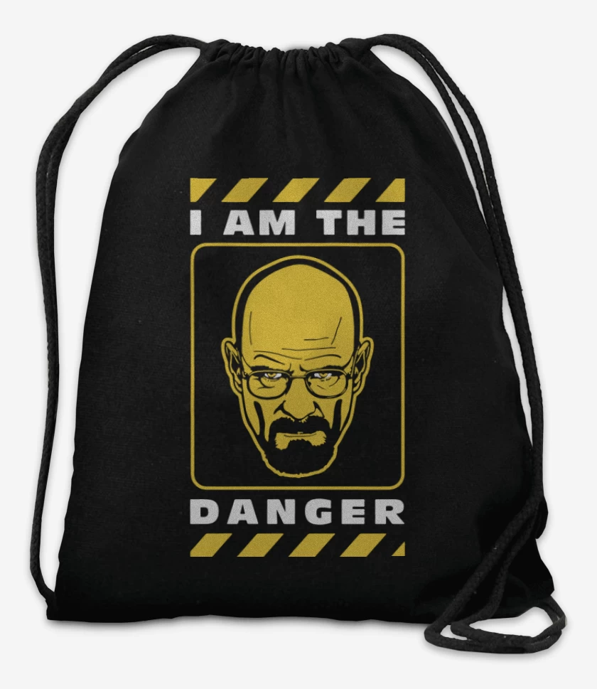 Mochila BrBa - I am The Danger V1