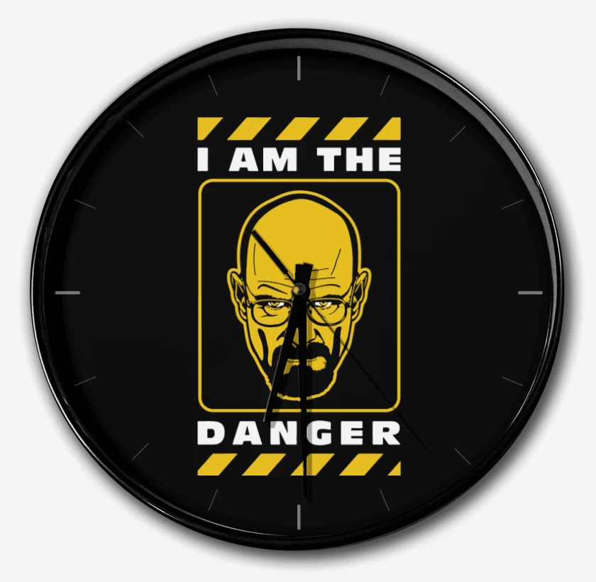 Reloj BrBa - I am The Danger V1