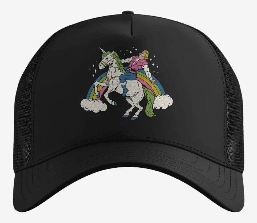 Gorro She man