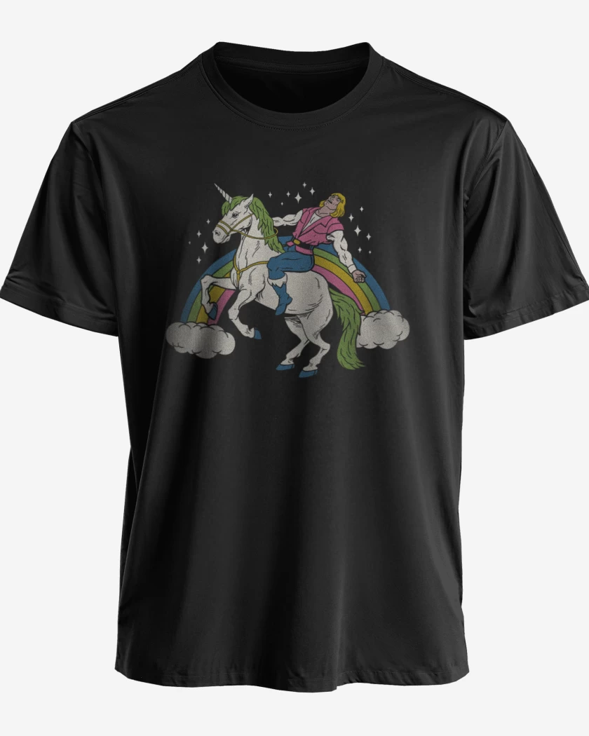 Polera She man
