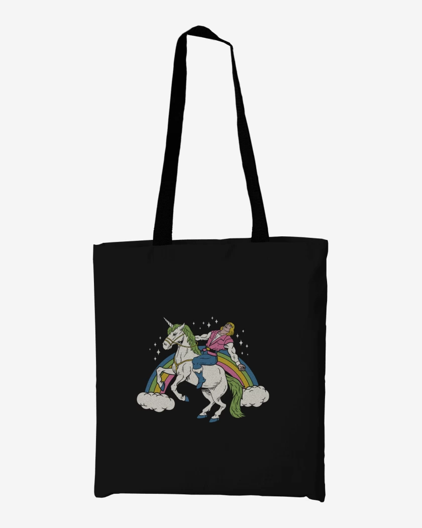 Totebag She man