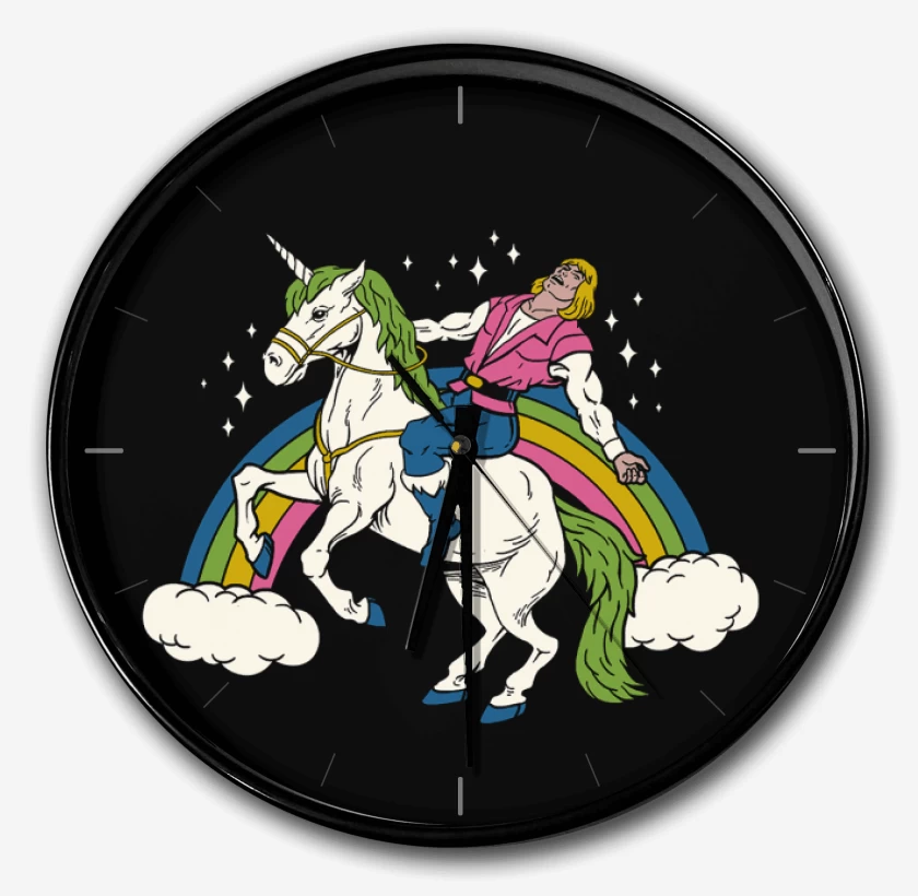 Reloj She man