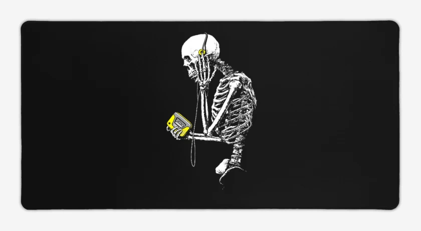 Mouse pad Gamer Musik