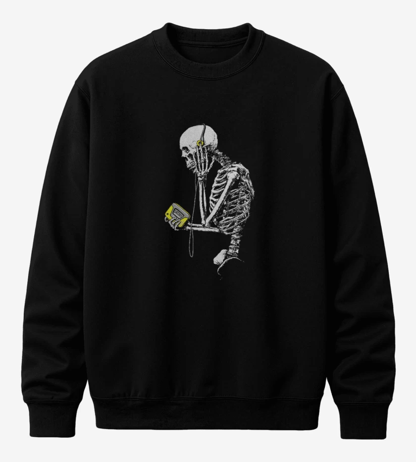 Poleron polo Musik