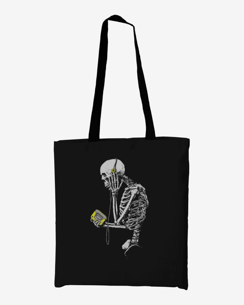 Totebag Musik