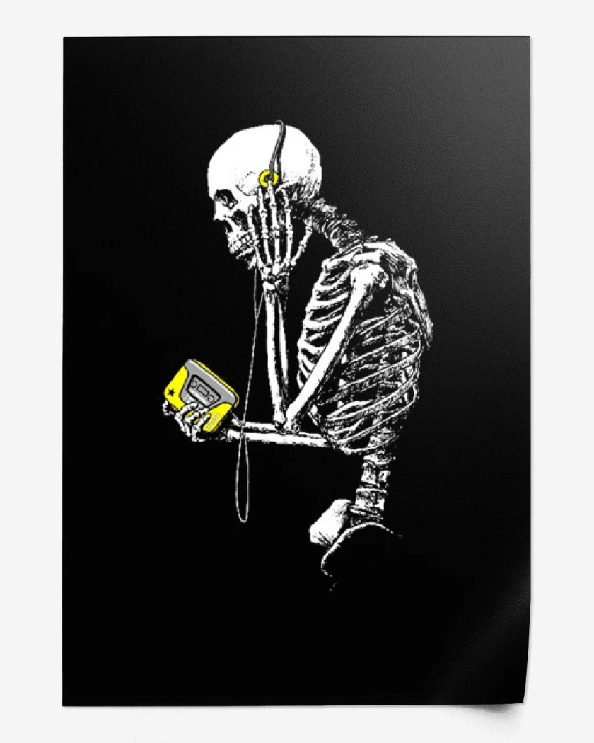Print Musik