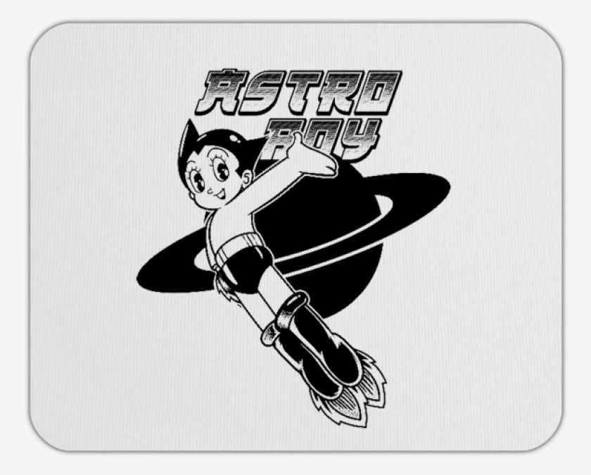 Mousepad Niño astro