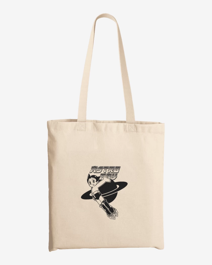 Totebag Niño astro