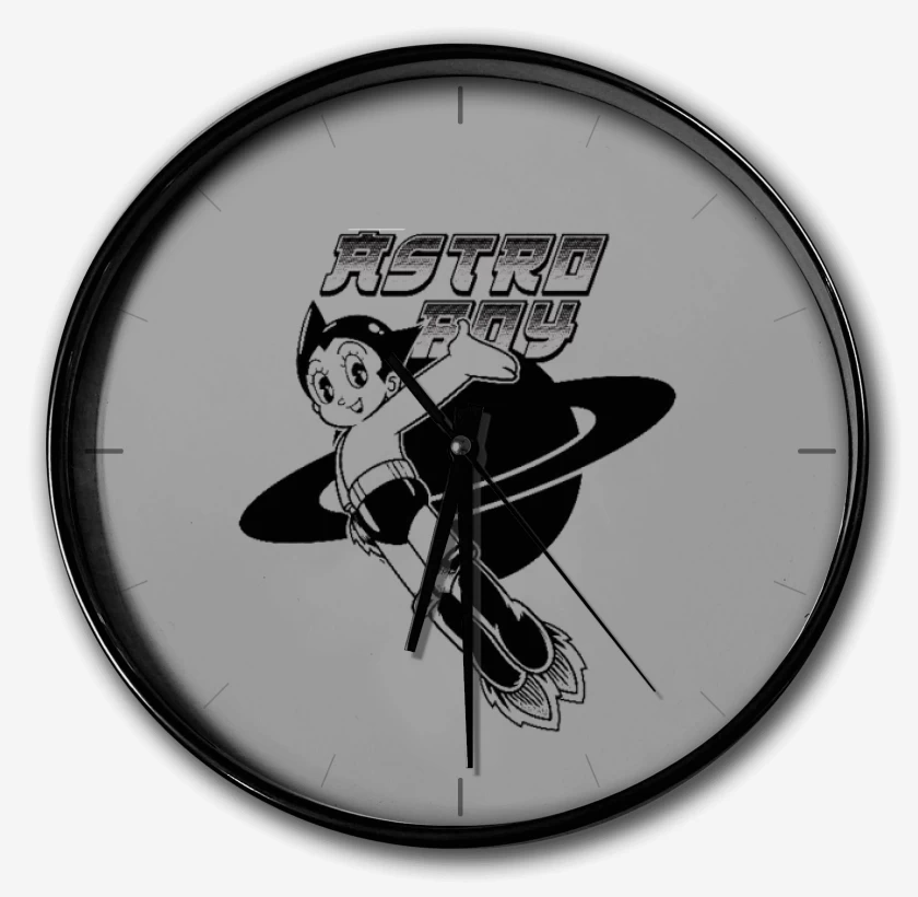 Reloj Gris Melange de Niño astro