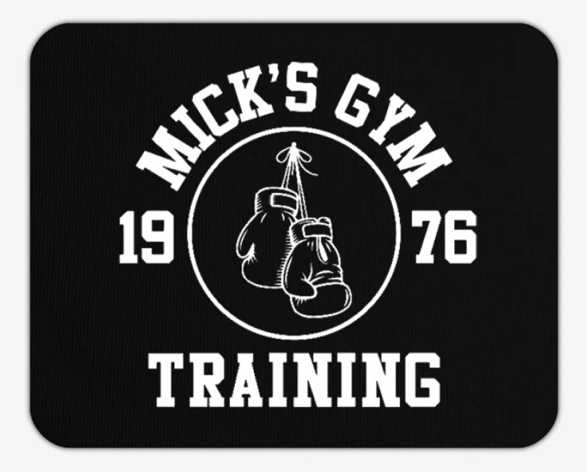 Mousepad Rocky 3