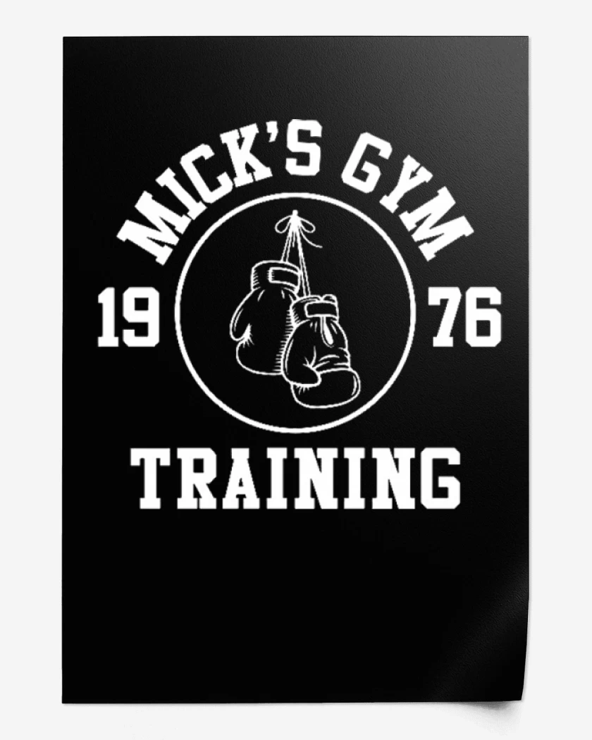 Print Rocky 3