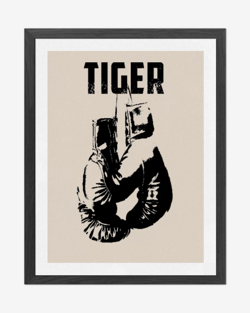 Cuadro decorativo Rocky 4